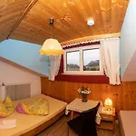 Lägenhet Haus Rosemarie *
