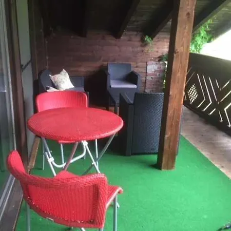 Appartamento Haus Rosemarie