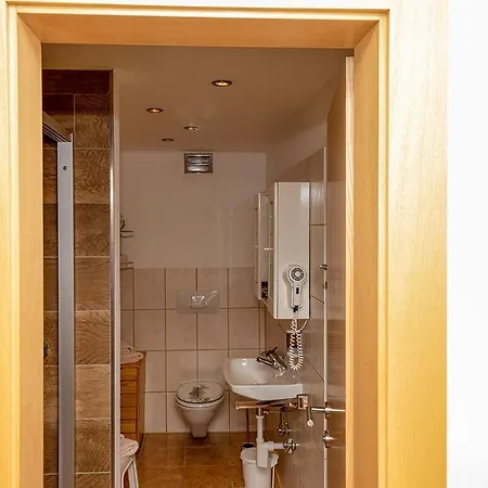 Haus Rosemarie Appartamento
