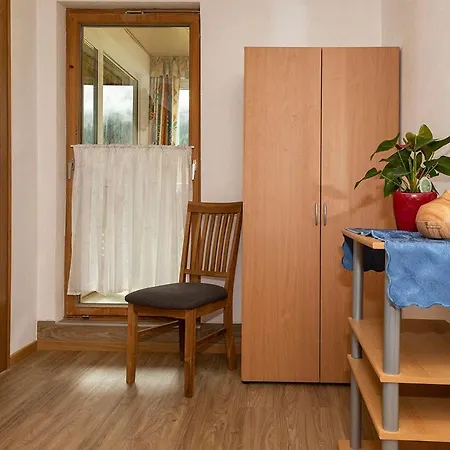 Appartamento Haus Rosemarie Nesselwängle