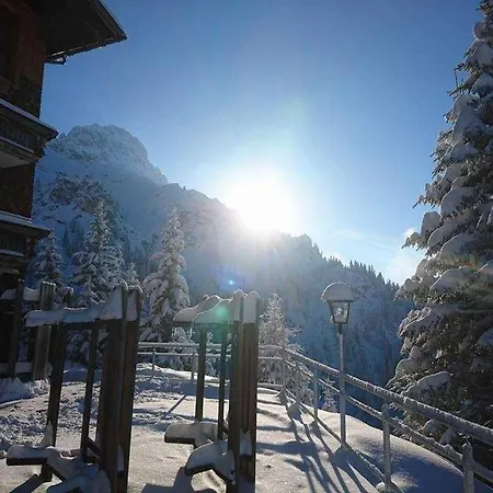 Haus Rosemarie Appartement