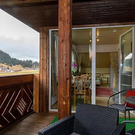 Appartement Haus Rosemarie