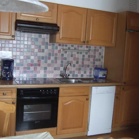 Haus Rosemarie Appartement