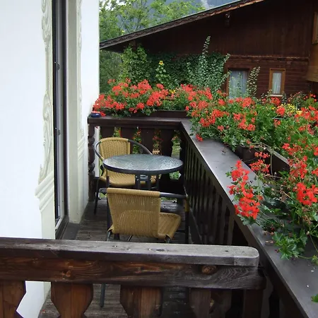Appartamento Haus Rosemarie Nesselwängle