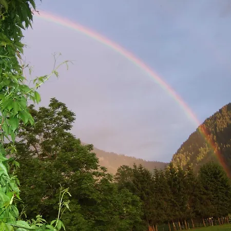 Haus Rosemarie Appartement Nesselwängle