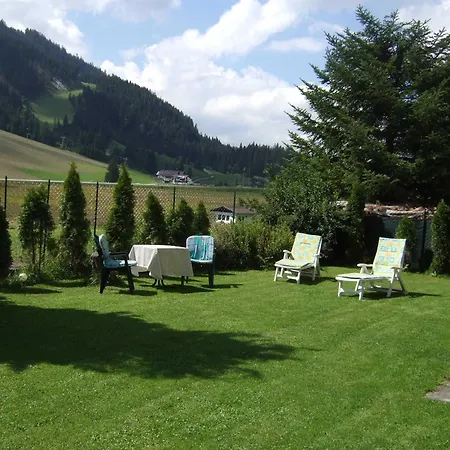 Haus Rosemarie Appartement Nesselwängle