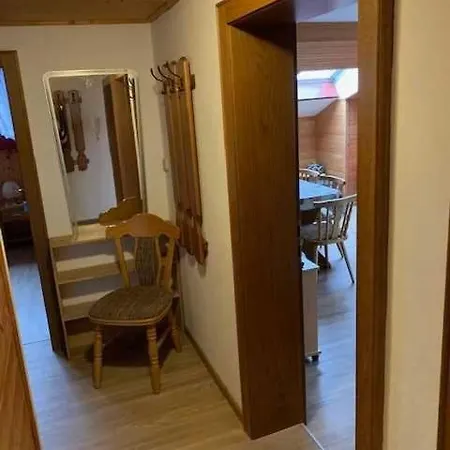 Haus Rosemarie Appartamento Nesselwängle