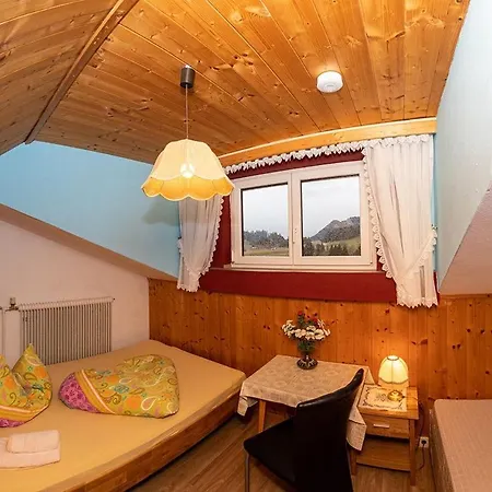 Appartement Haus Rosemarie *