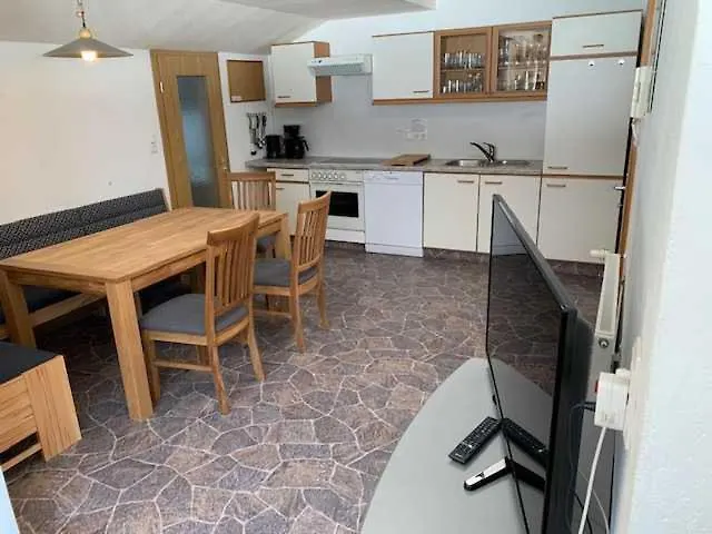 Haus Rosemarie Nesselwängle