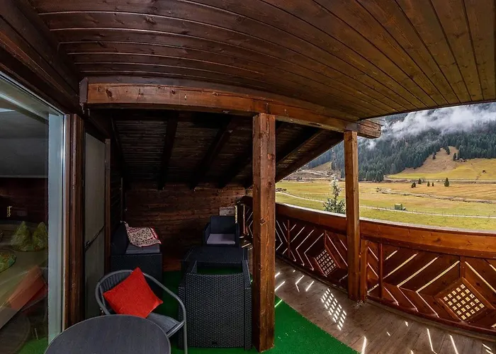 Haus Rosemarie * Nesselwängle