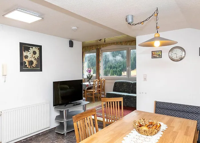 Haus Rosemarie Appartement *