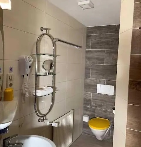 Haus Rosemarie Appartement *