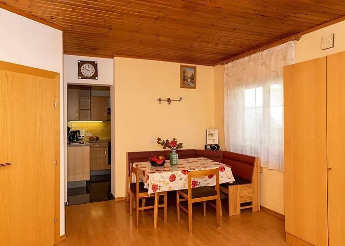 Haus Rosemarie Appartement Nesselwängle