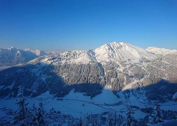 Appartement Haus Rosemarie