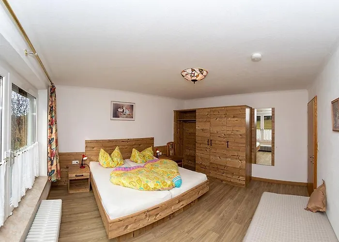 Haus Rosemarie Appartement Nesselwängle