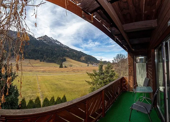 Haus Rosemarie Nesselwängle