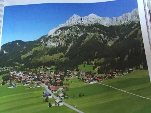 Haus Rosemarie Appartement