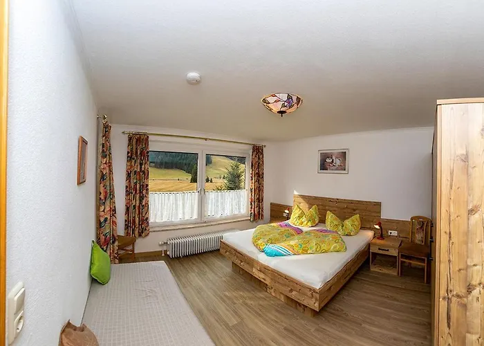 Haus Rosemarie Appartement Nesselwängle