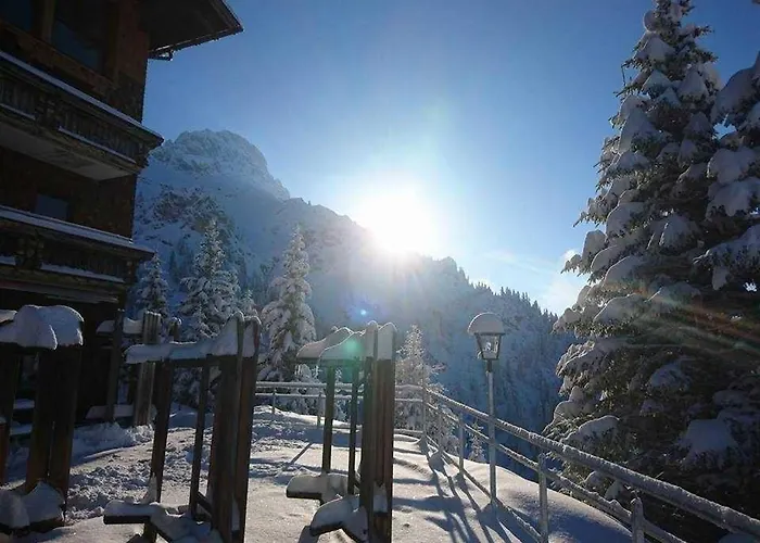 Haus Rosemarie Apartmán