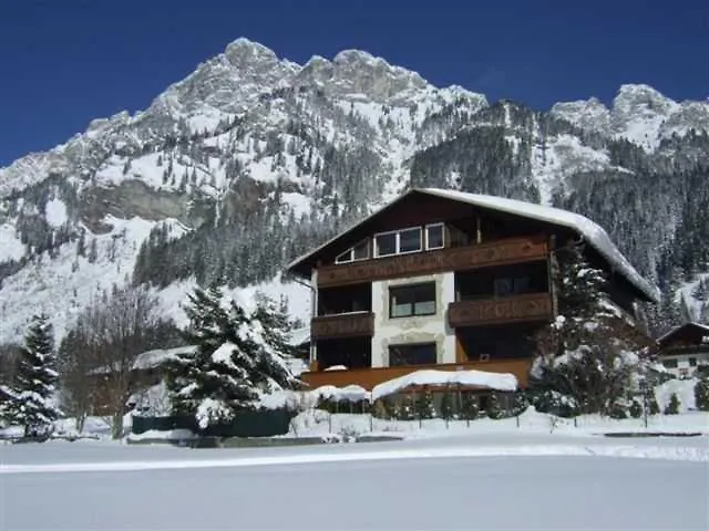 Haus Rosemarie Appartement Nesselwängle