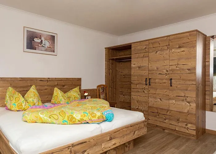 Haus Rosemarie Appartement