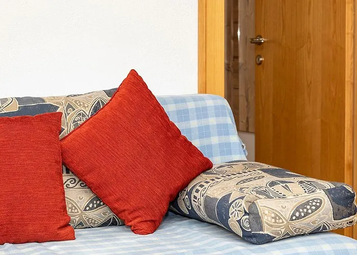 Haus Rosemarie Appartement *