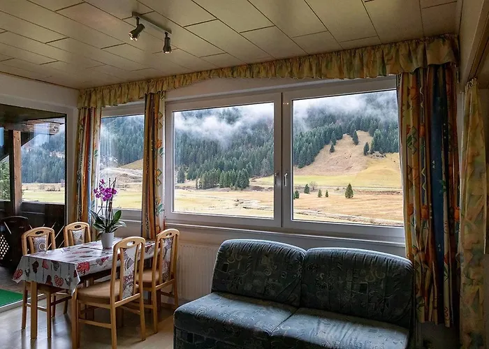 Haus Rosemarie * Nesselwängle