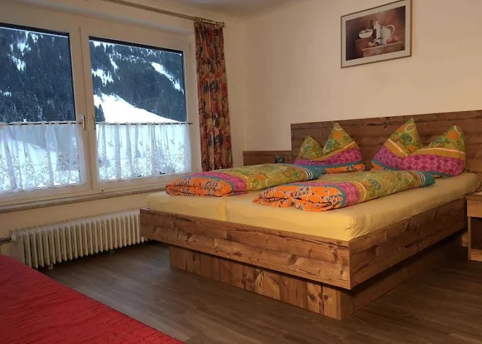 Appartement Haus Rosemarie