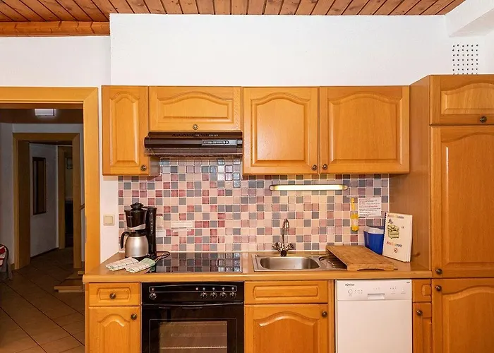 Haus Rosemarie Appartement