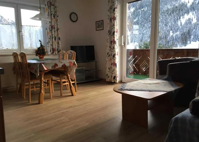 Haus Rosemarie Appartement