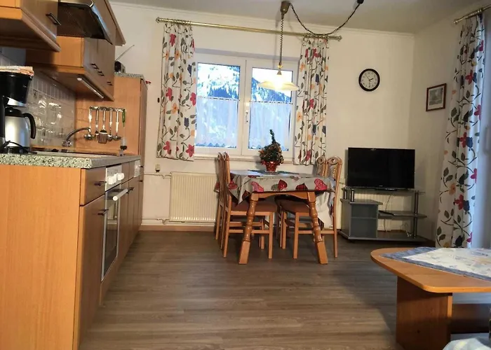 Haus Rosemarie * Nesselwängle