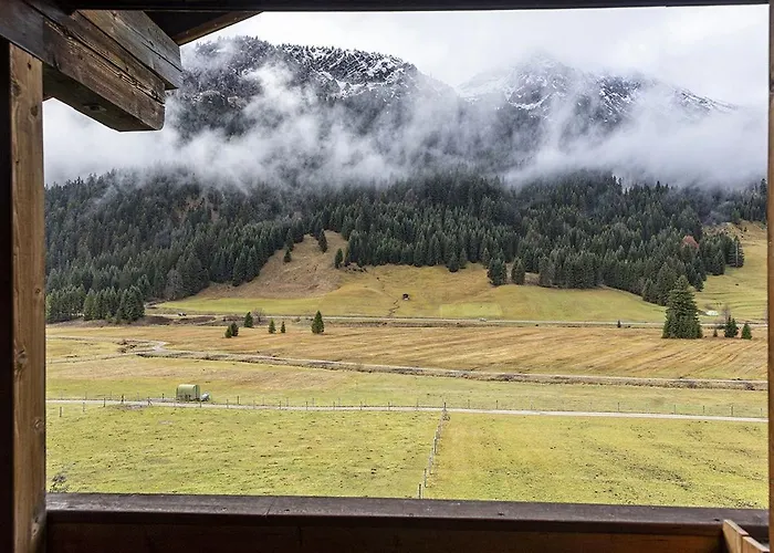 Appartement Haus Rosemarie