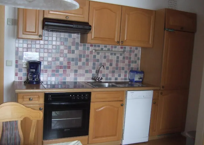 Haus Rosemarie Appartement