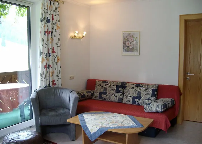 Haus Rosemarie Nesselwängle