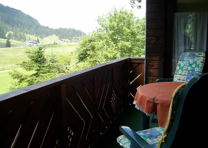 Apartmán Haus Rosemarie *