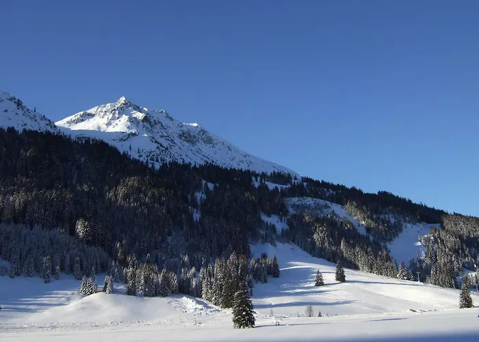 Haus Rosemarie Appartement