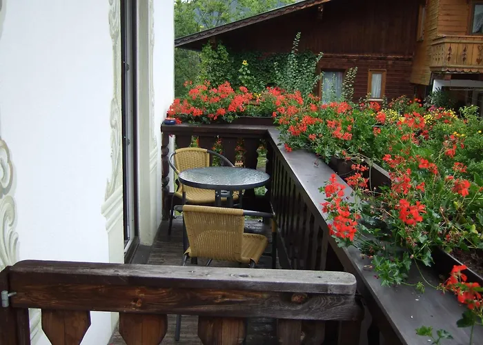 Appartement Haus Rosemarie Nesselwängle