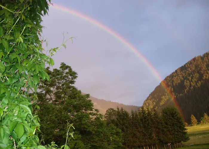 Haus Rosemarie Apartmán Nesselwängle