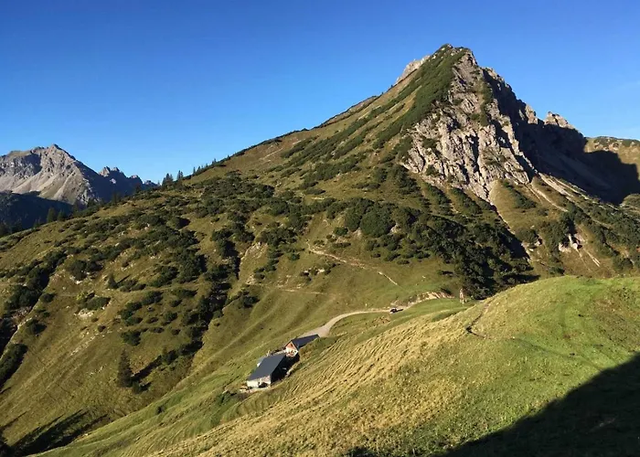 Haus Rosemarie * Nesselwängle