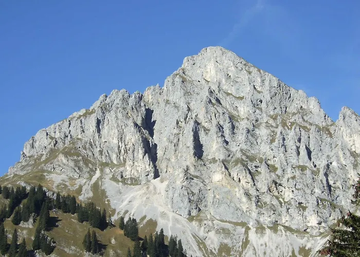 Haus Rosemarie Appartement *