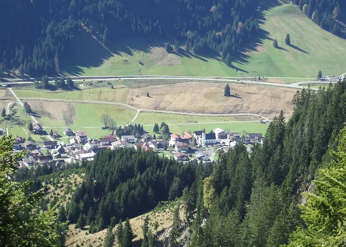 Haus Rosemarie * Nesselwängle