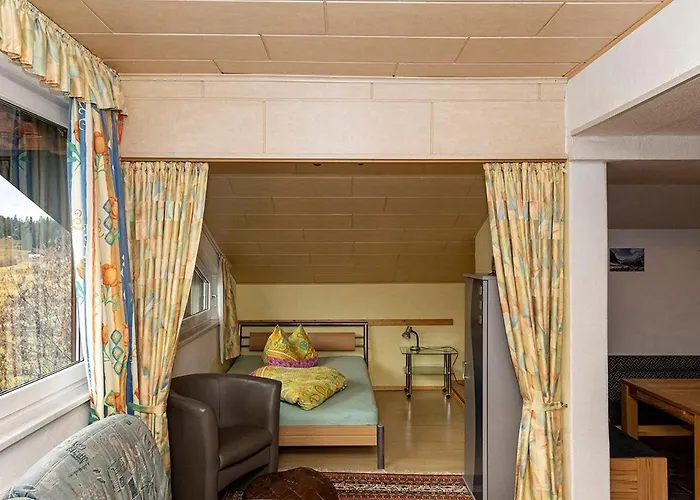 Haus Rosemarie Appartement *