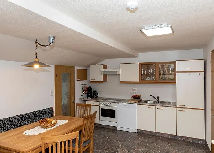 Appartement Haus Rosemarie Nesselwängle