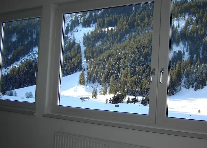 Haus Rosemarie Appartement Nesselwängle