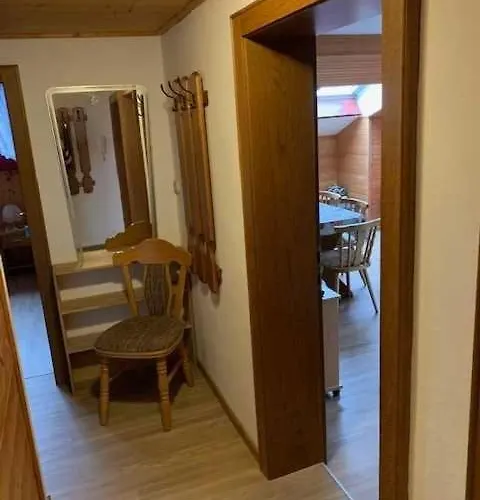 Haus Rosemarie Appartement Nesselwängle