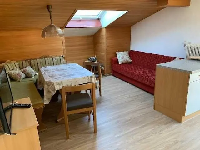 Appartement Haus Rosemarie Nesselwängle