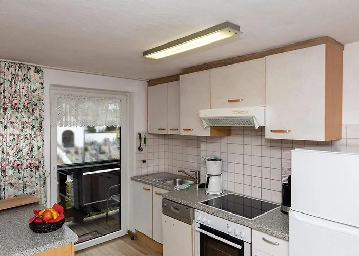 Haus Rosemarie Appartement