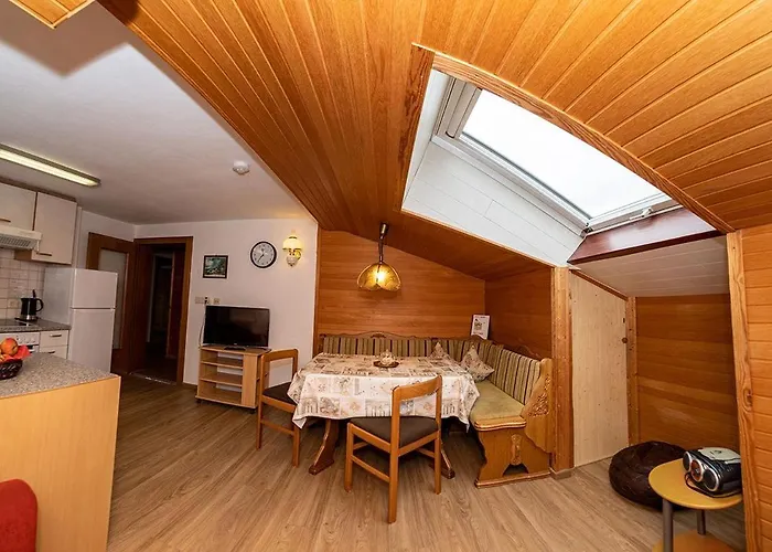 Haus Rosemarie Nesselwängle