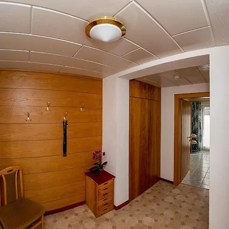 Haus Rosemarie Apartamento *