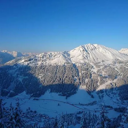 Apartamento Haus Rosemarie